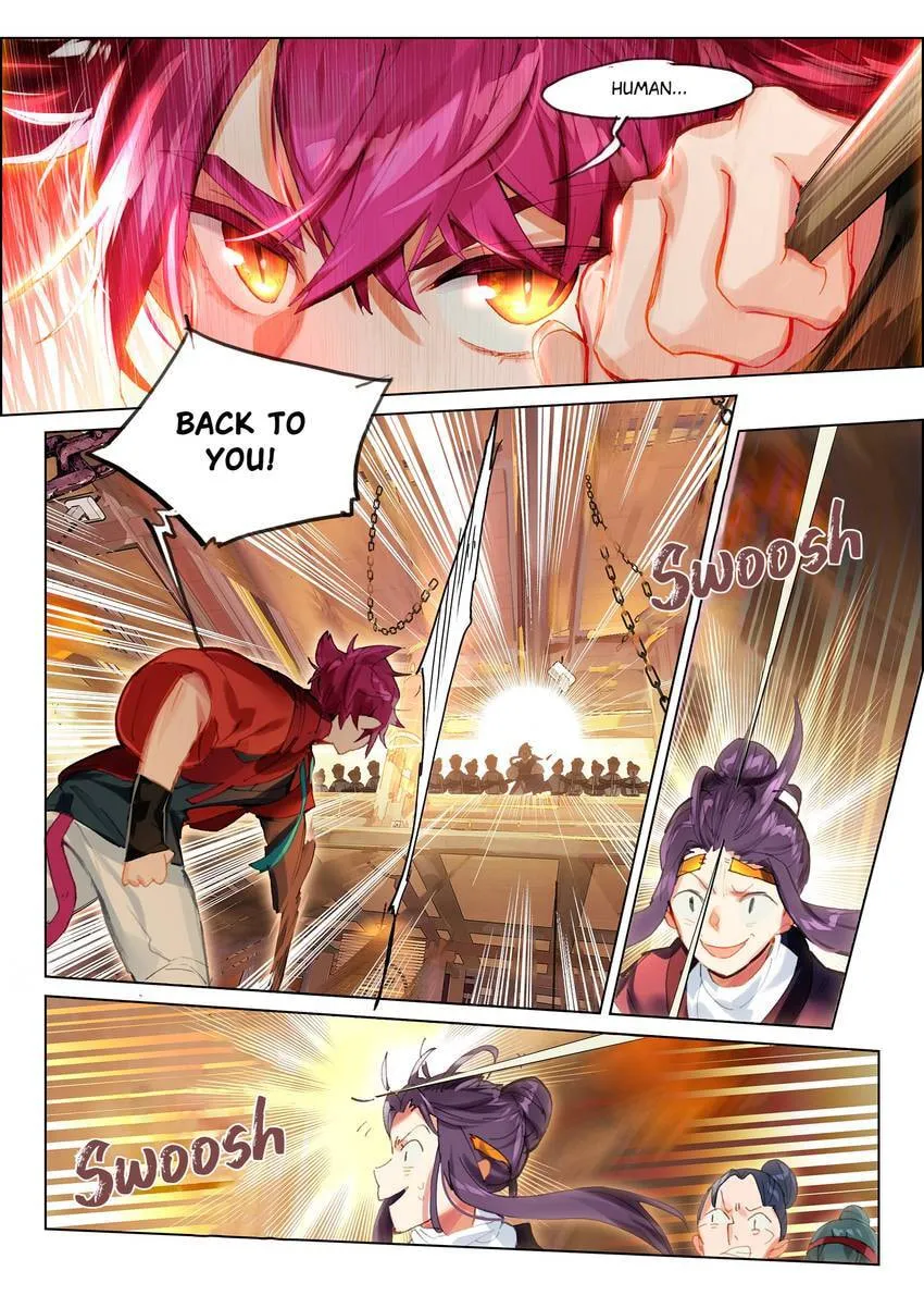 Catbox Reverse Chapter 57 page 16 - 