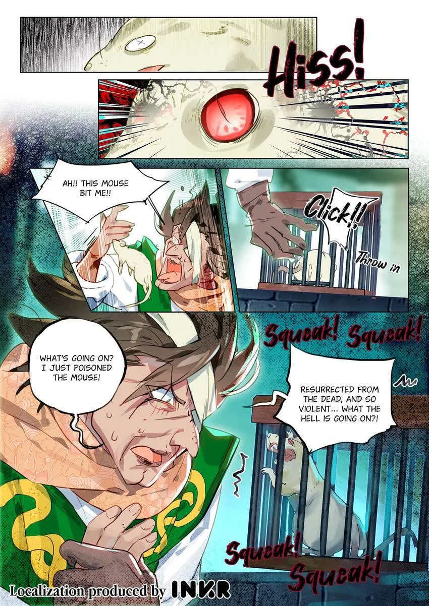 Catbox Reverse Chapter 57 page 24 - 