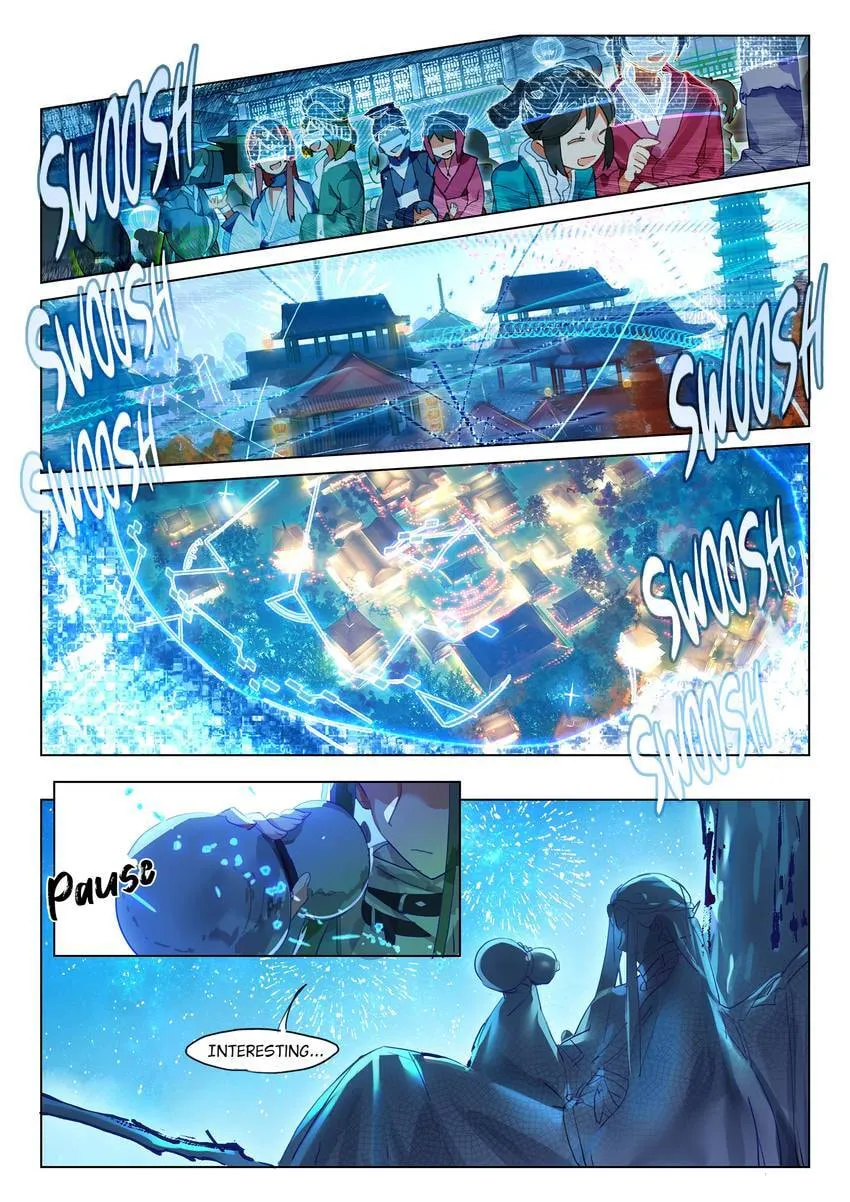 Catbox Reverse Chapter 57 page 4 - 