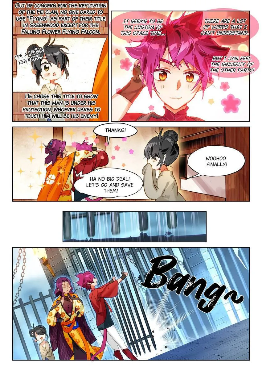 Catbox Reverse Chapter 58 page 10 - 