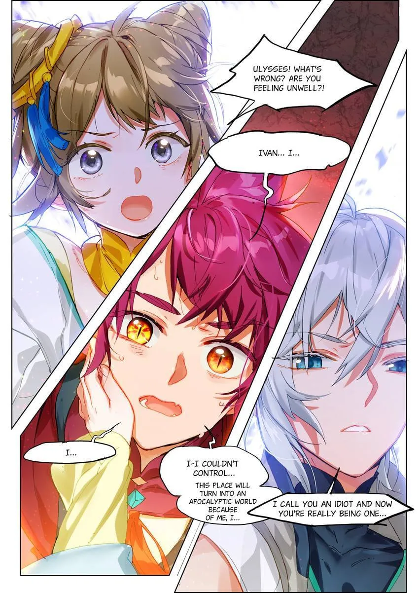 Catbox Reverse Chapter 59 page 19 - 