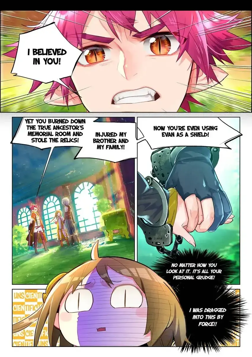 Catbox Reverse Chapter 6.2 page 9 - 