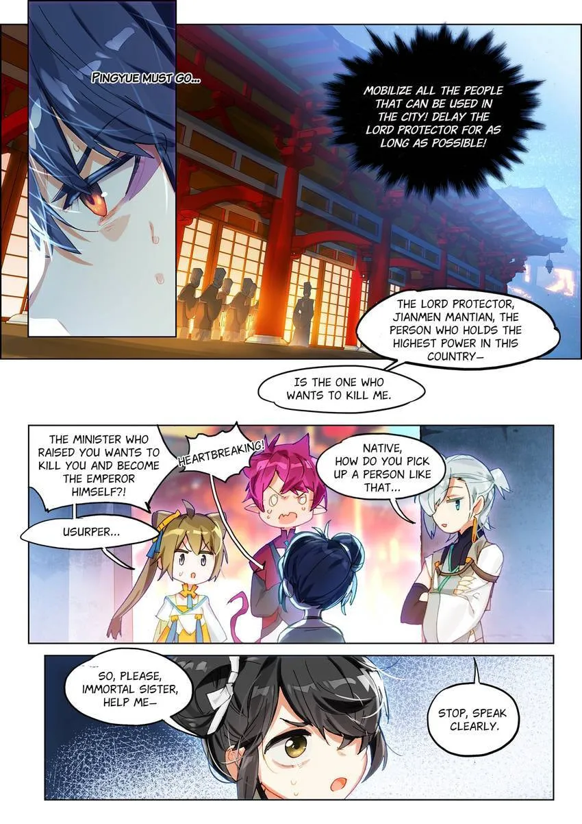 Catbox Reverse Chapter 60 page 18 - 