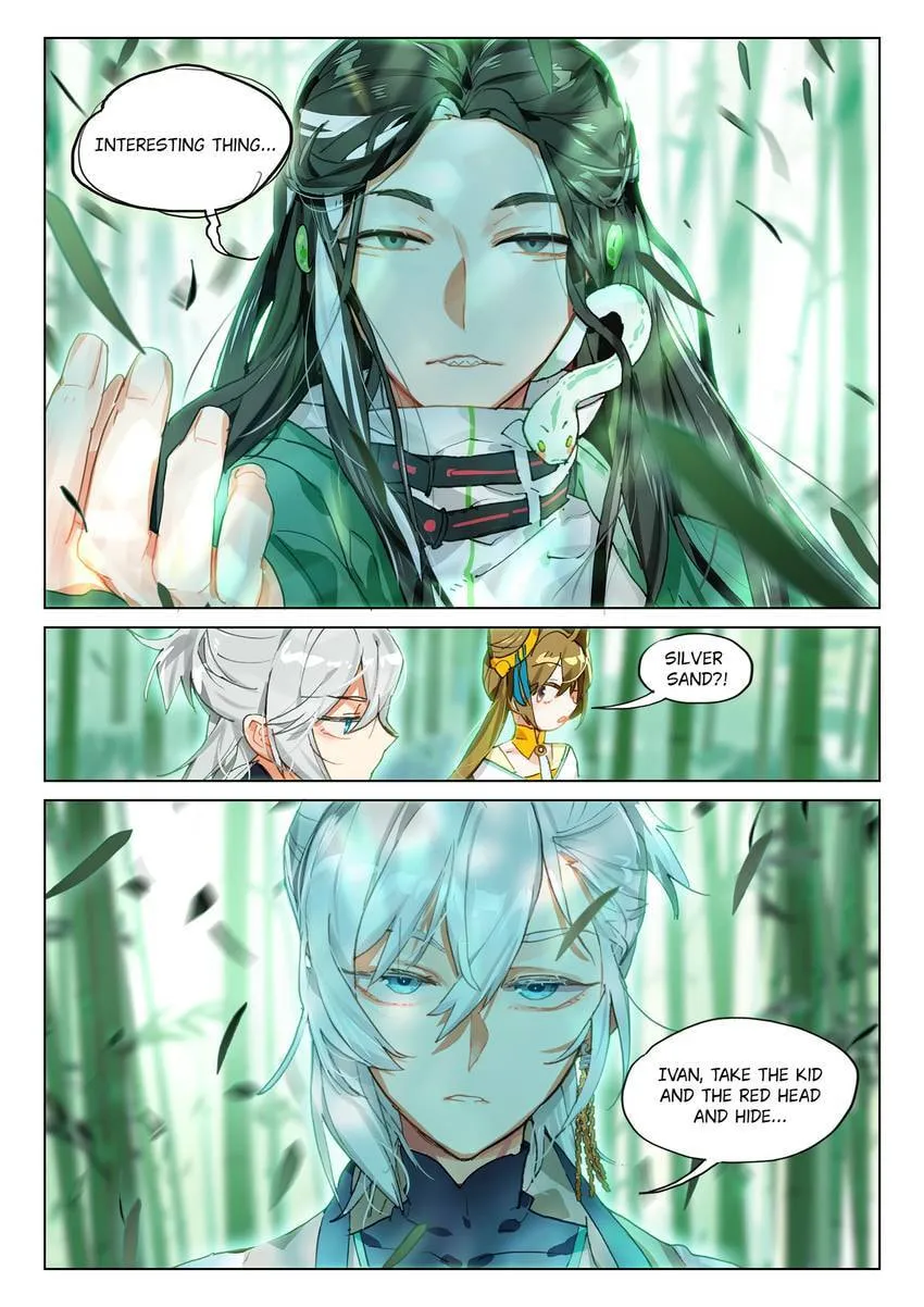 Catbox Reverse Chapter 62.1 page 11 - 