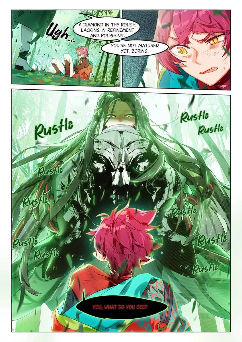 Catbox Reverse Chapter 62.1 page 7 - 