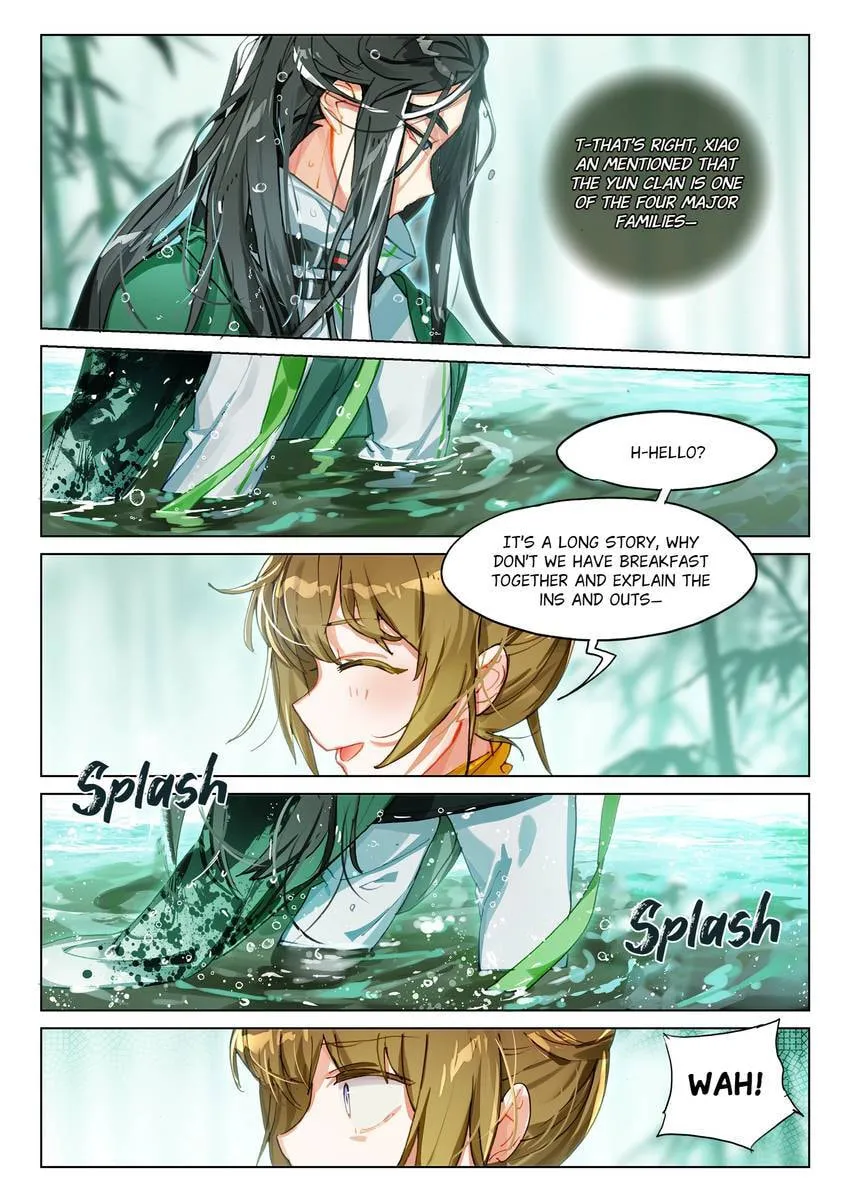 Catbox Reverse Chapter 62 page 3 - 