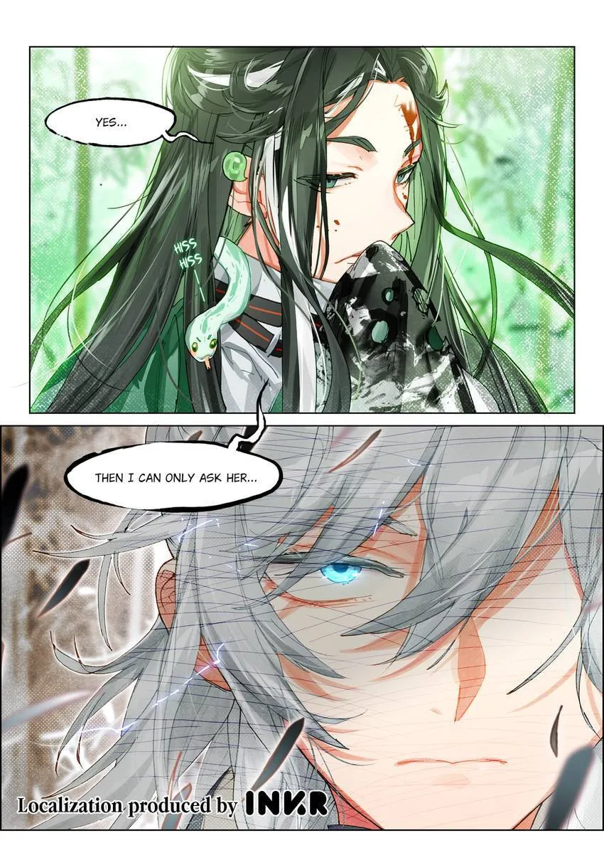 Catbox Reverse Chapter 63.1 page 13 - 