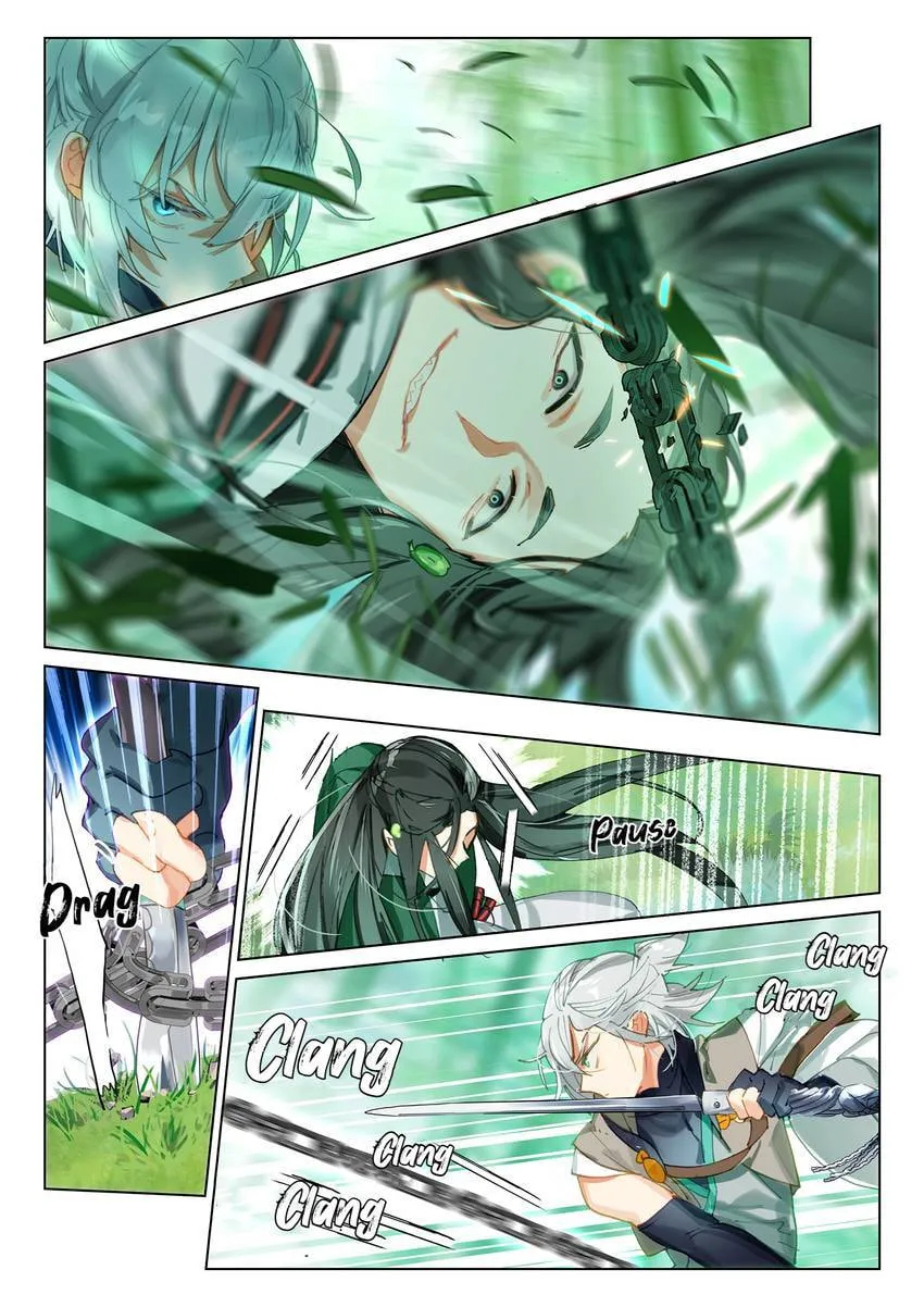 Catbox Reverse Chapter 63 page 11 - 