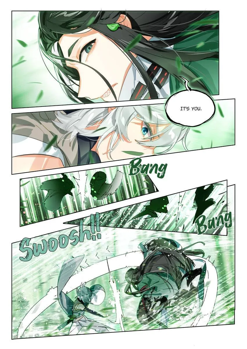 Catbox Reverse Chapter 63 page 4 - 