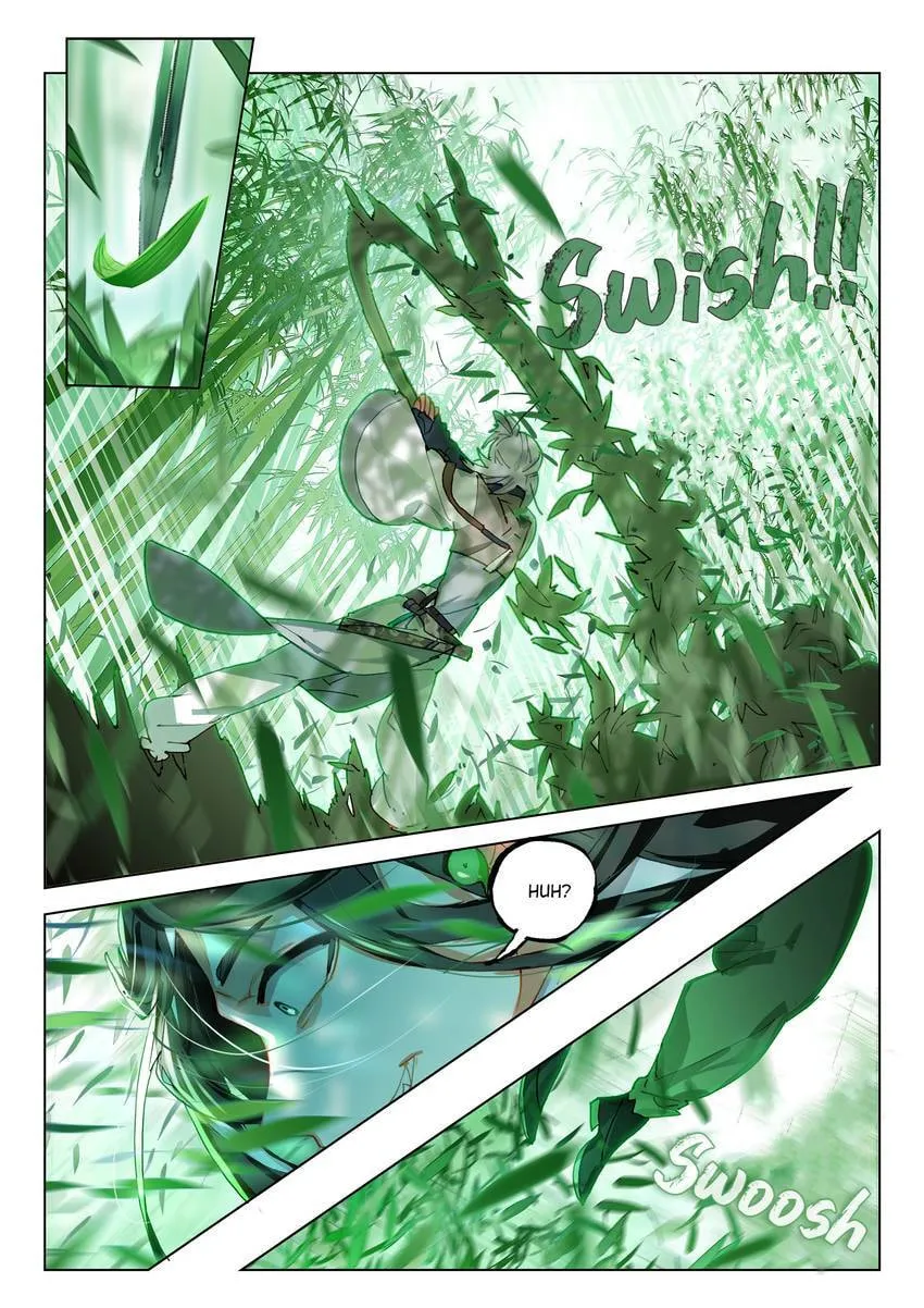 Catbox Reverse Chapter 63 page 9 - 