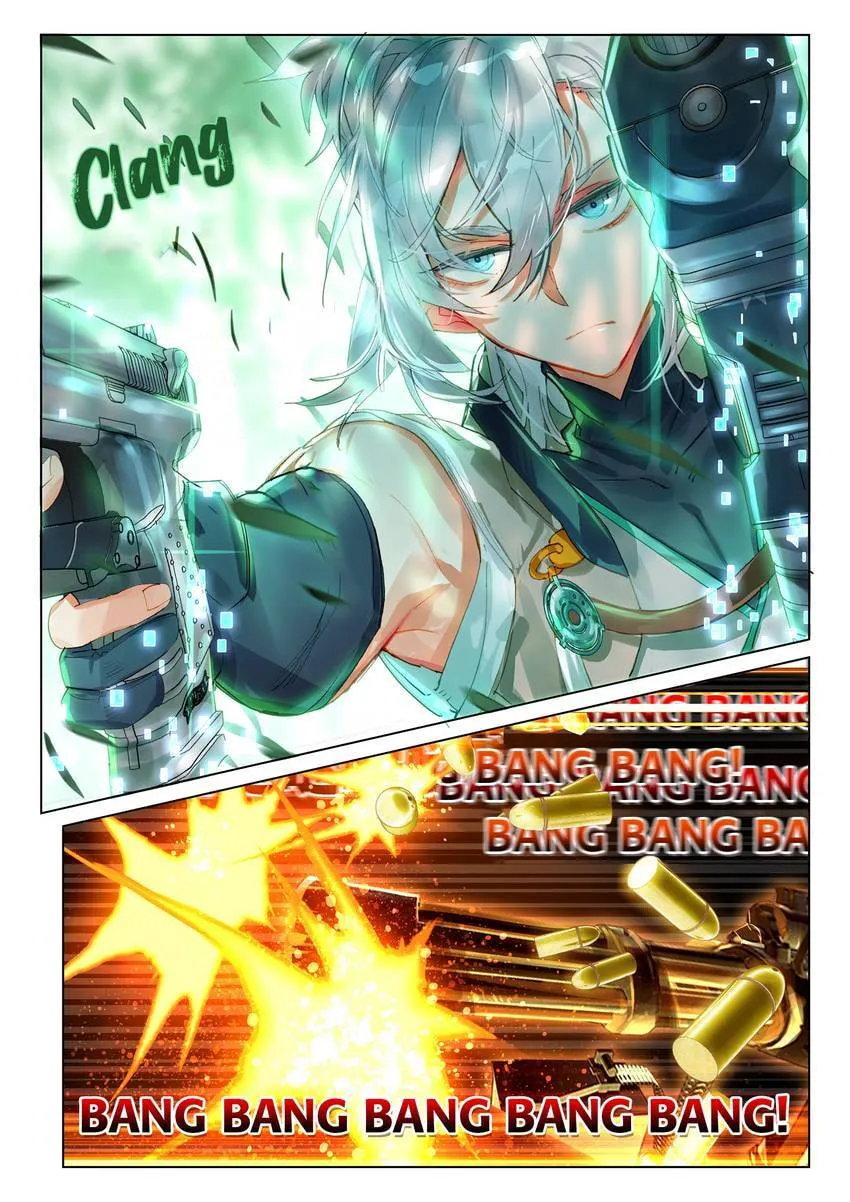 Catbox Reverse Chapter 64.1 page 1 - 