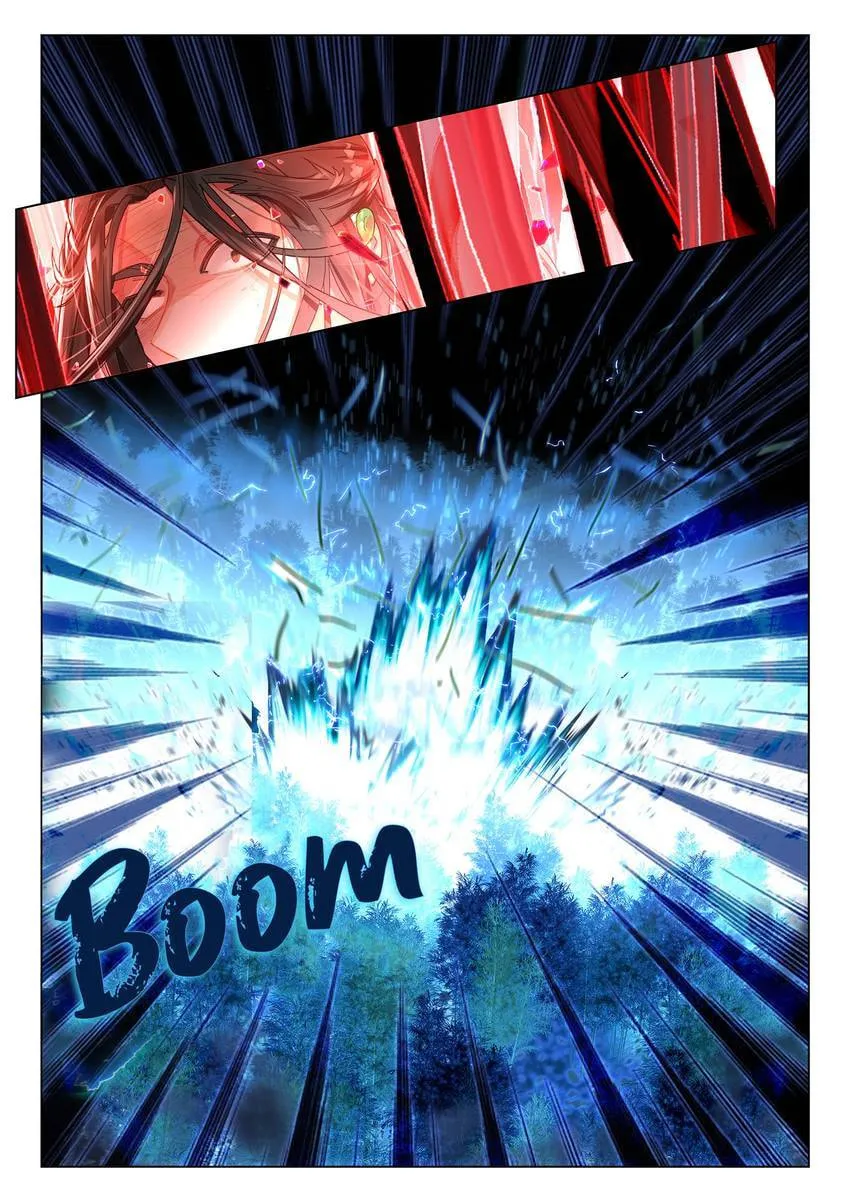 Catbox Reverse Chapter 64.1 page 4 - 