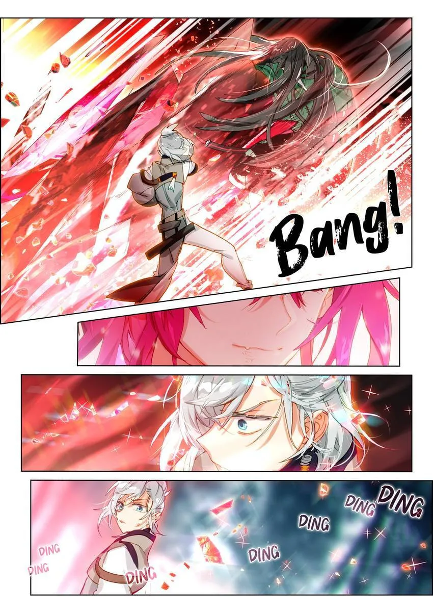 Catbox Reverse Chapter 64 page 7 - 