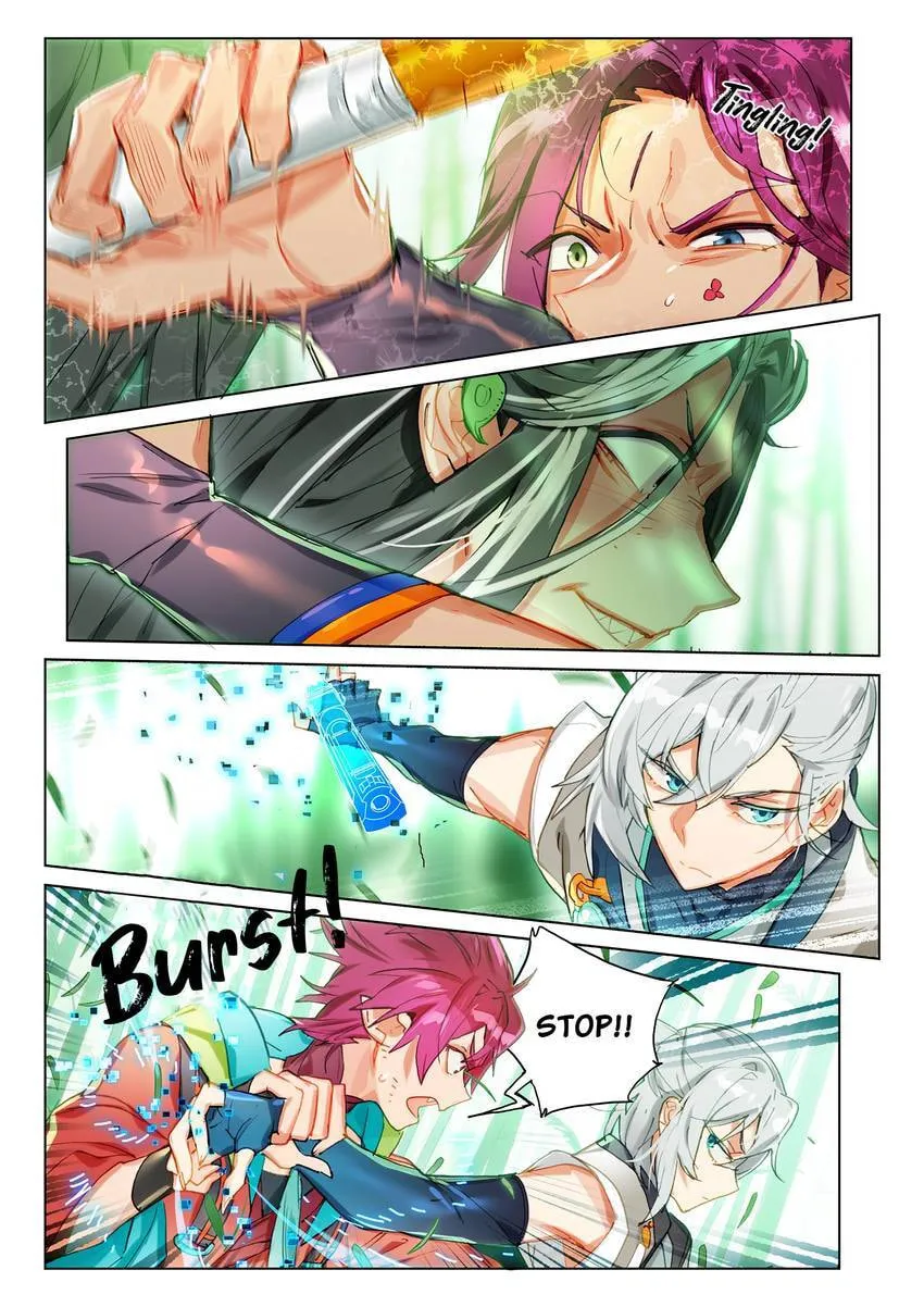 Catbox Reverse Chapter 65.1 page 2 - 