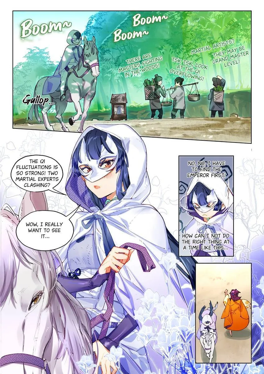 Catbox Reverse Chapter 65 page 2 - 