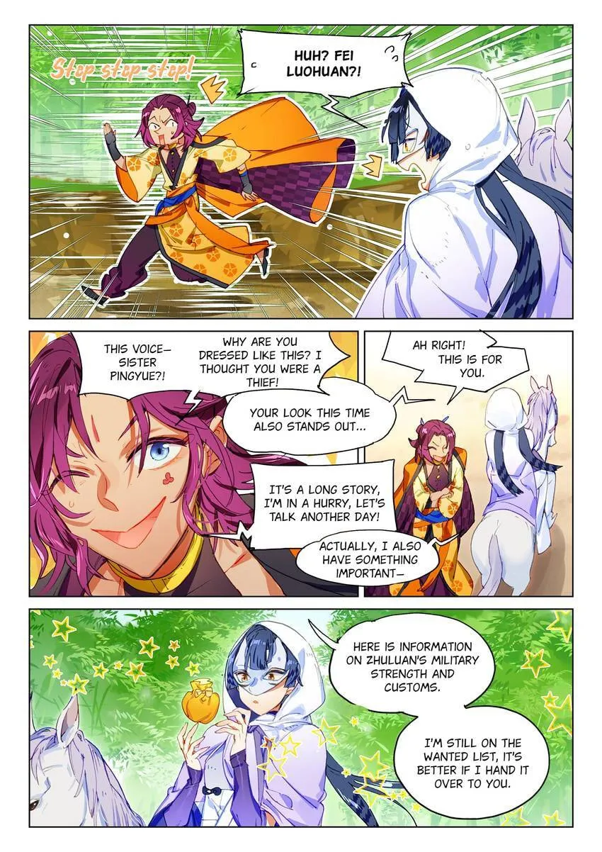 Catbox Reverse Chapter 65 page 3 - 