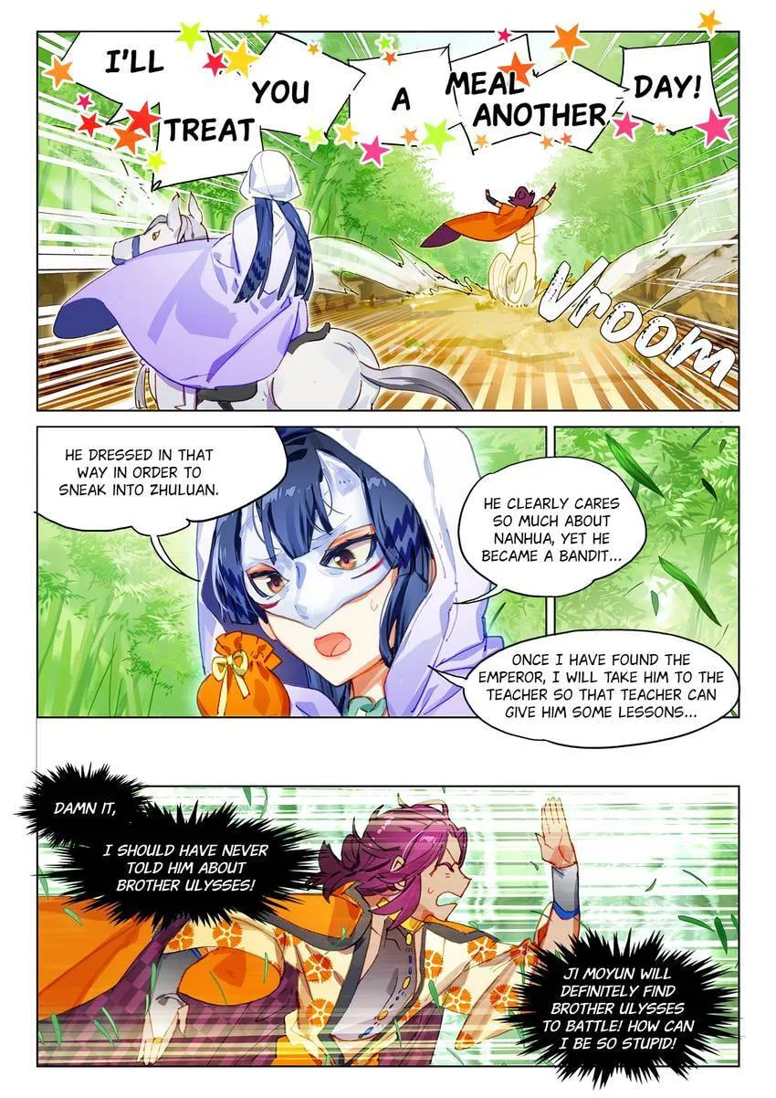 Catbox Reverse Chapter 65 page 4 - 