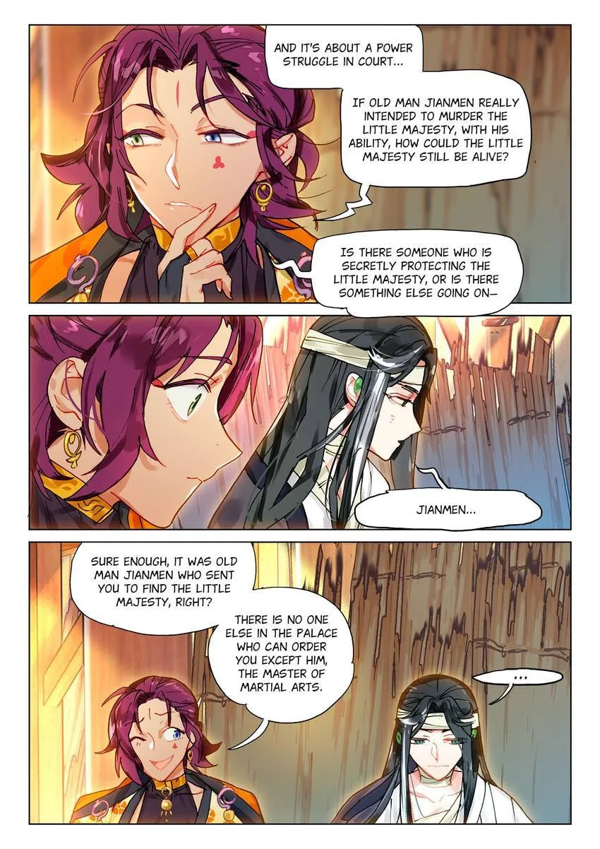 Catbox Reverse Chapter 66.1 page 6 - 