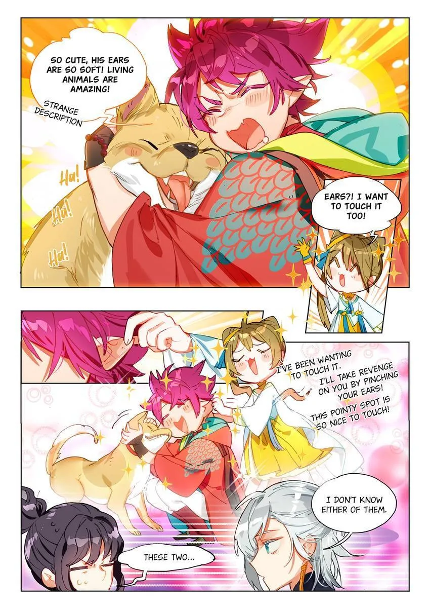 Catbox Reverse Chapter 66 page 12 - 