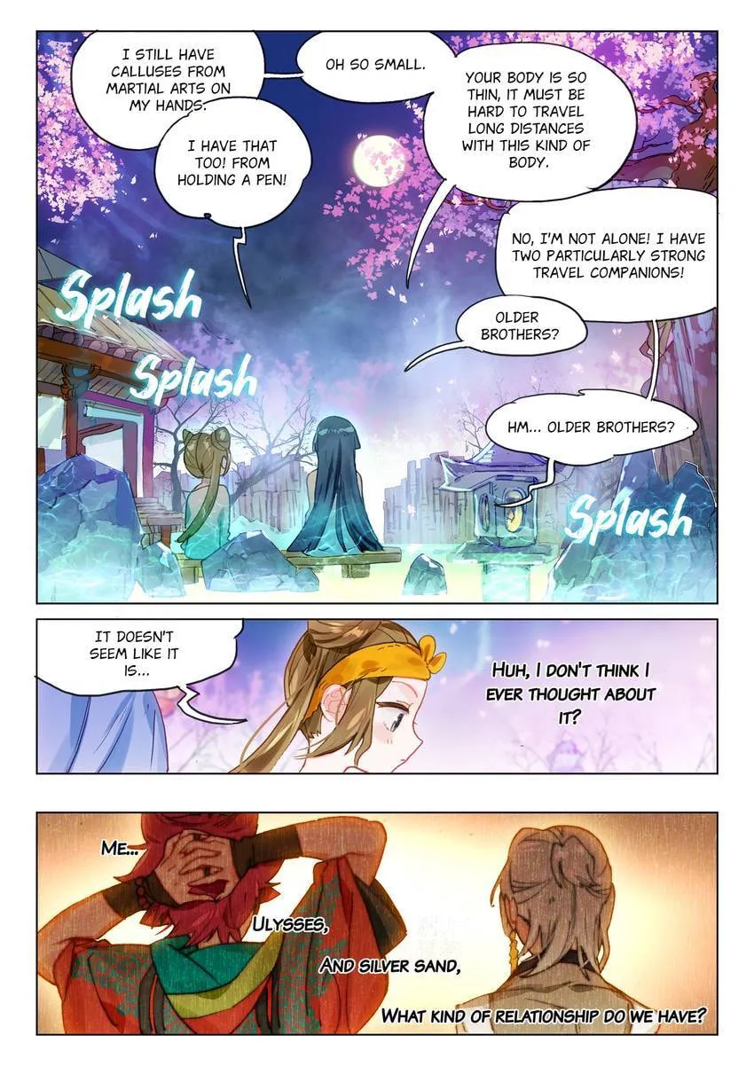 Catbox Reverse Chapter 67 page 10 - 