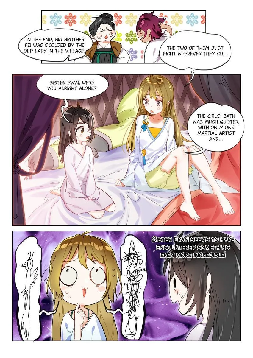 Catbox Reverse Chapter 68.1 page 4 - 