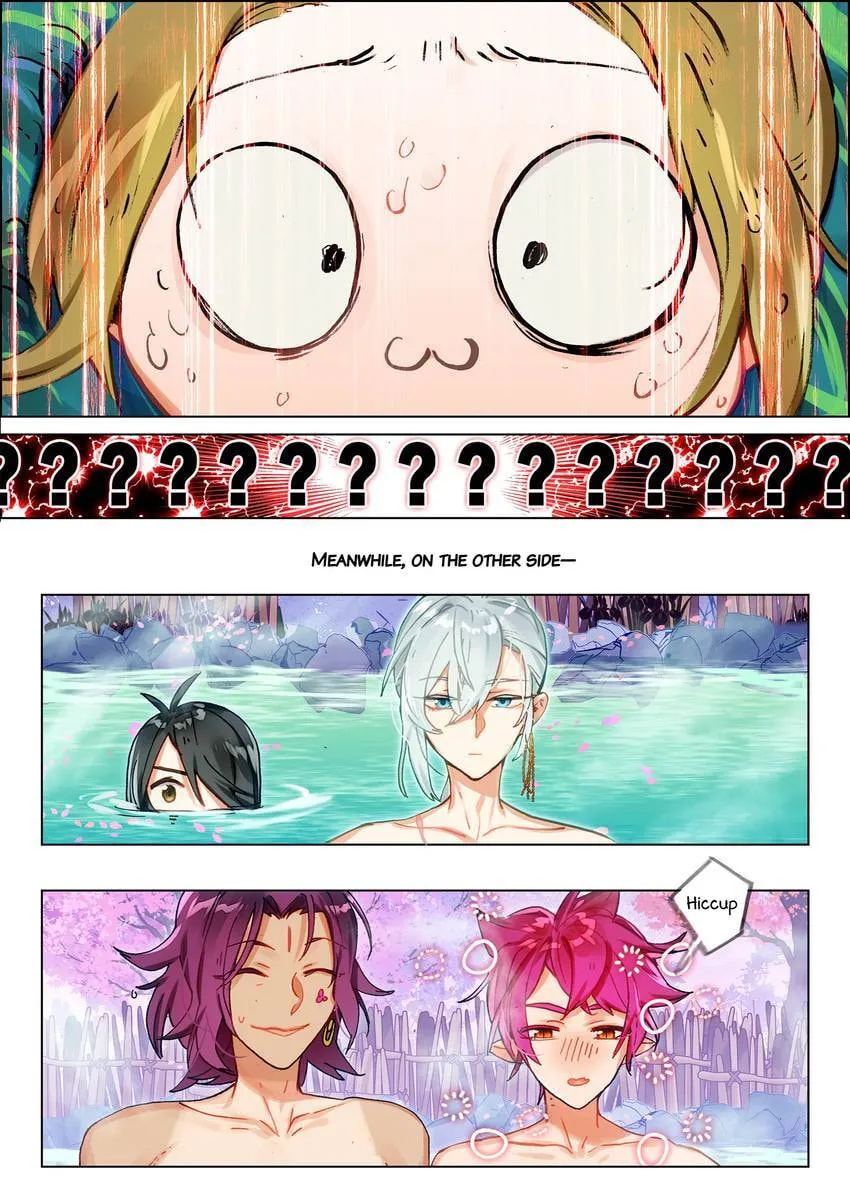 Catbox Reverse Chapter 68 page 7 - 