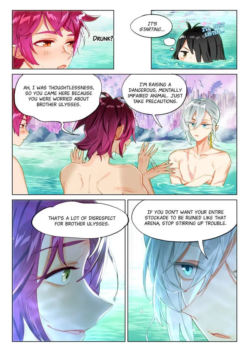 Catbox Reverse Chapter 68 page 9 - 
