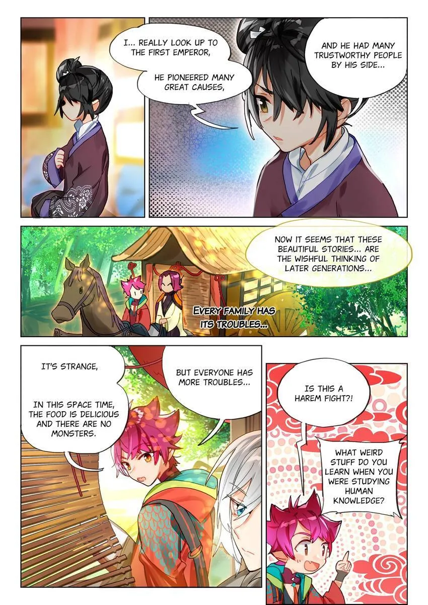 Catbox Reverse Chapter 69.1 page 2 - 