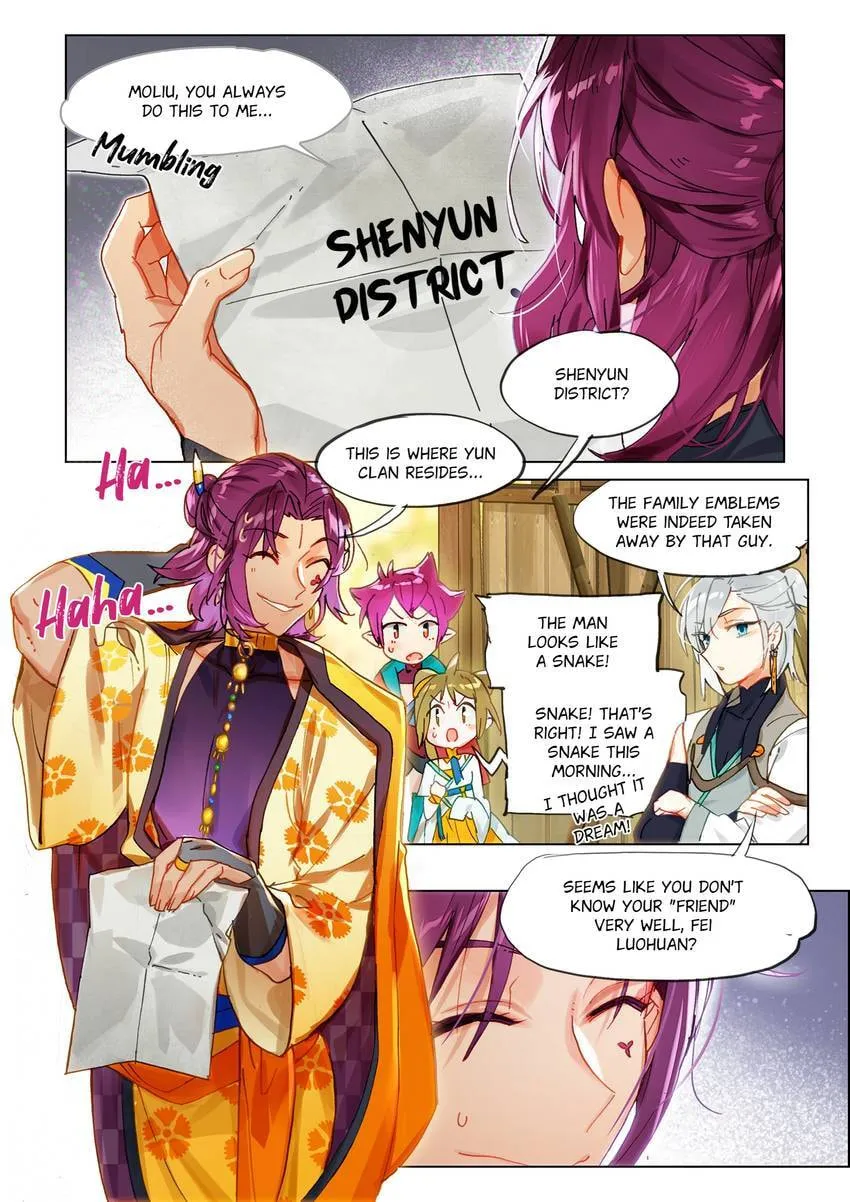 Catbox Reverse Chapter 69 page 2 - 