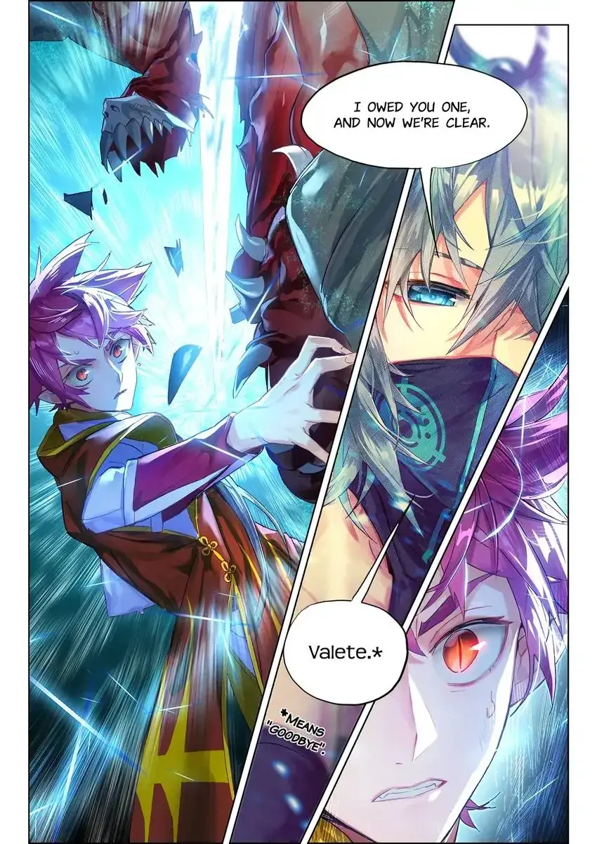 Catbox Reverse Chapter 7.1 page 5 - 