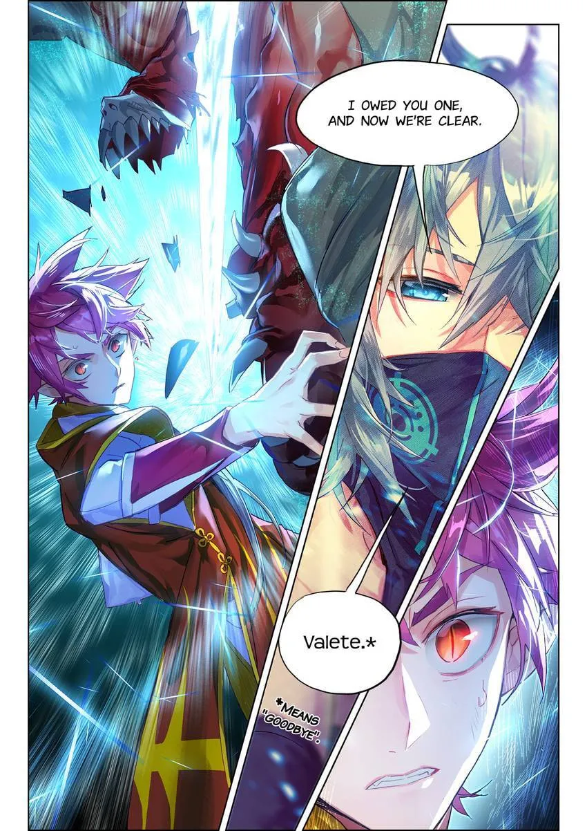 Catbox Reverse Chapter 7 page 5 - 