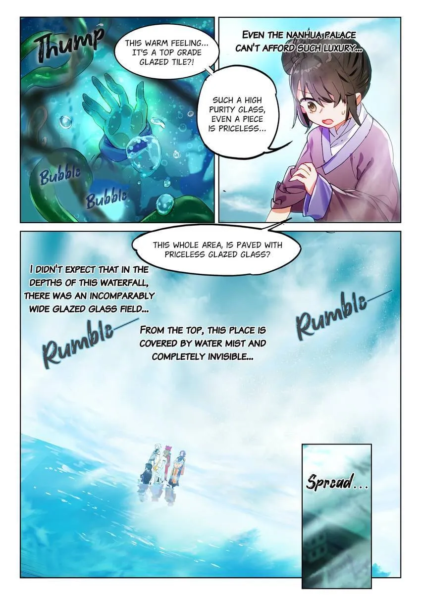 Catbox Reverse Chapter 70.1 page 11 - 