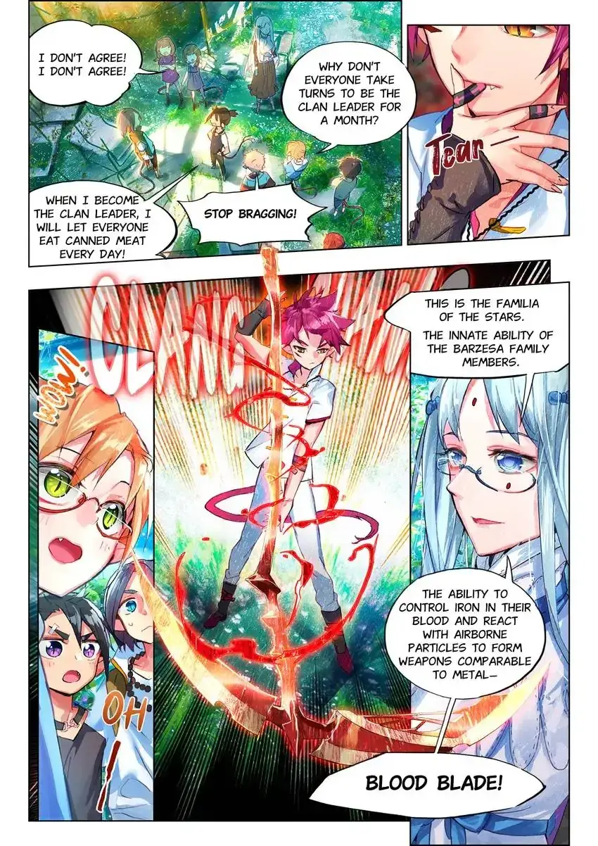 Catbox Reverse Chapter 8.1 page 4 - 