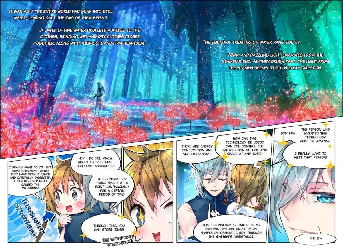 Catbox Reverse Chapter 9.1 page 10 - 