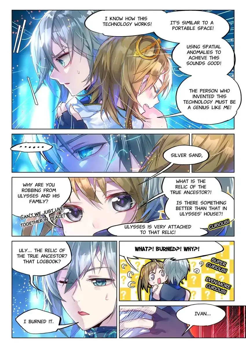 Catbox Reverse Chapter 9.2 page 1 - 