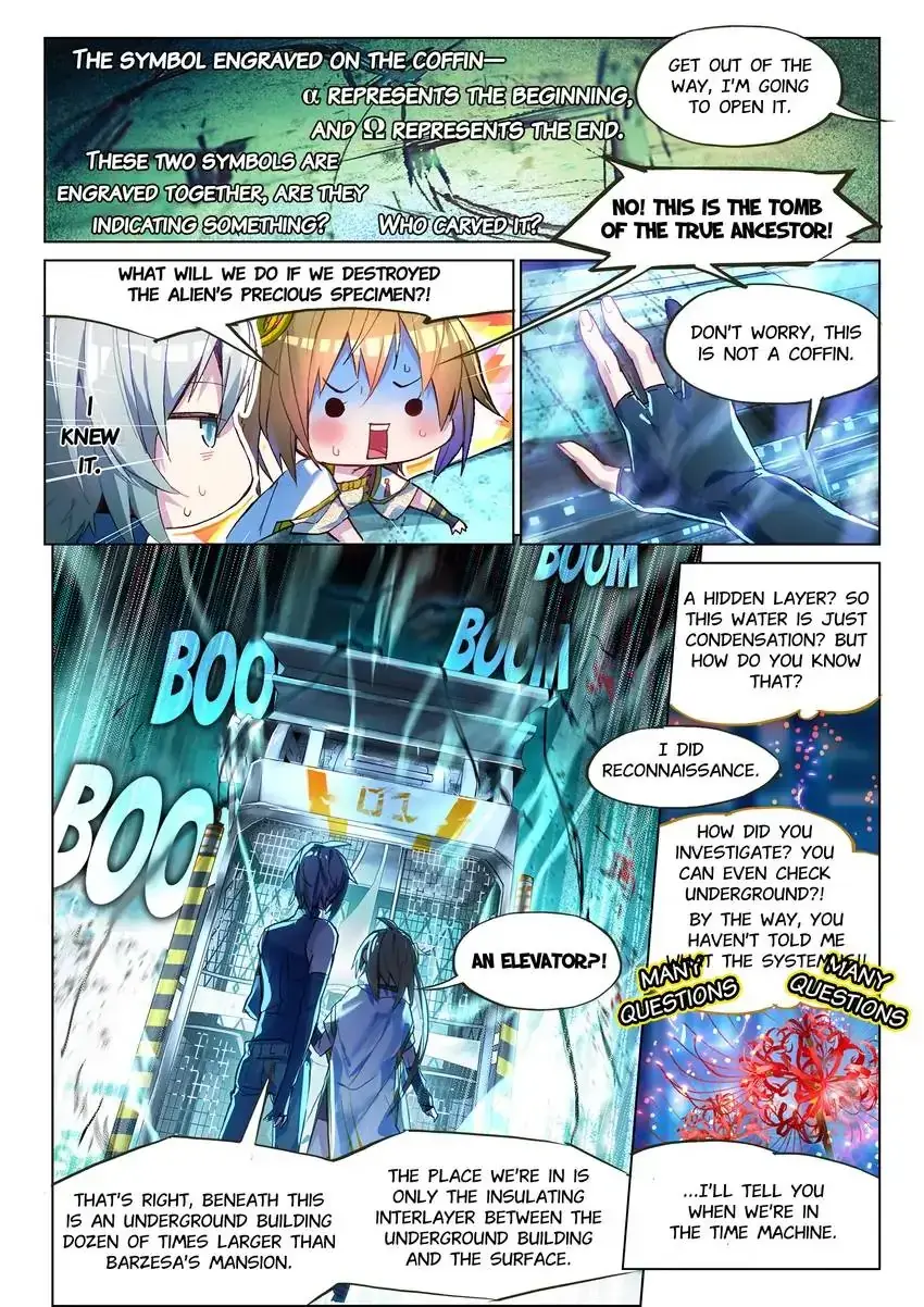 Catbox Reverse Chapter 9.2 page 5 - 