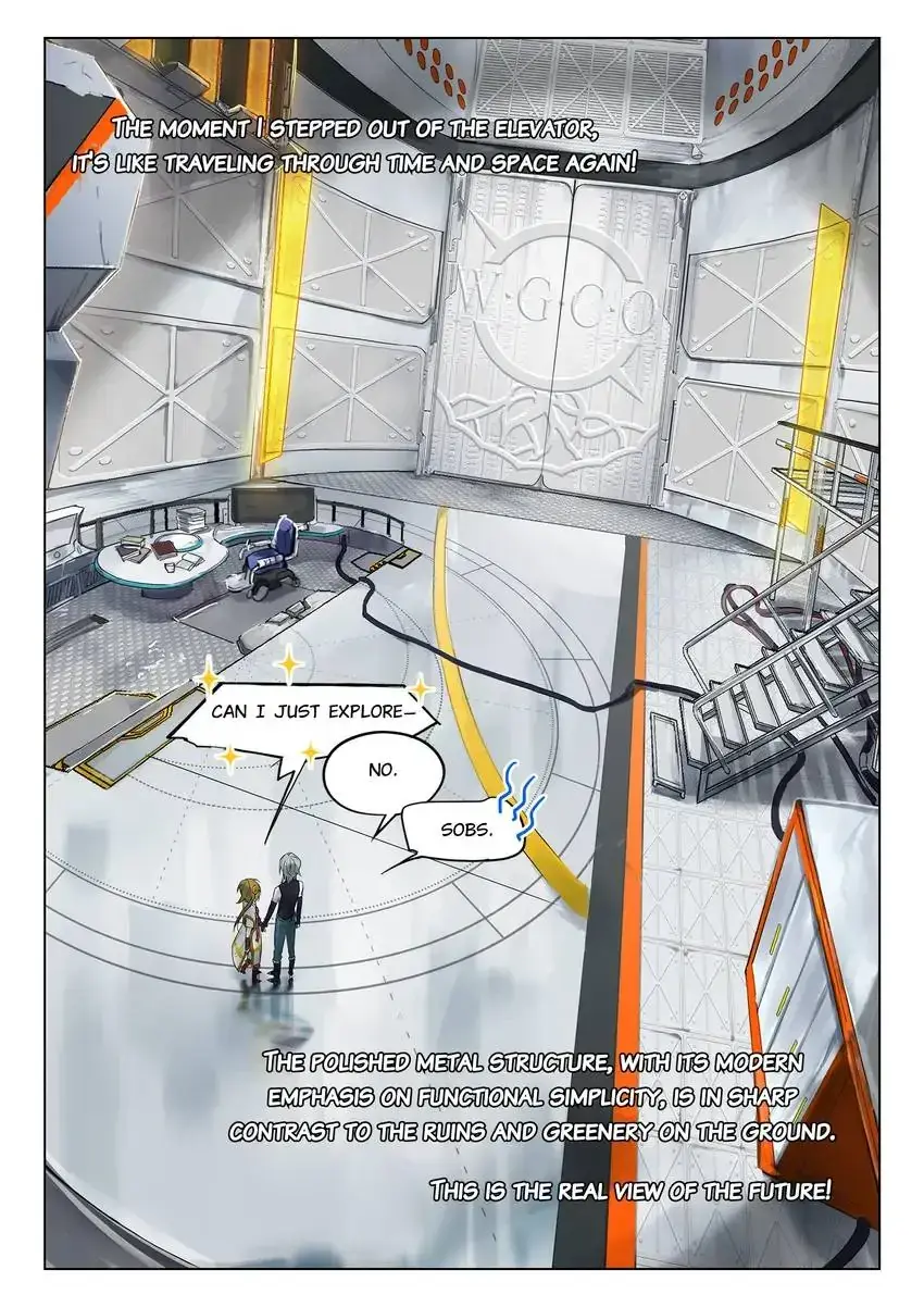 Catbox Reverse Chapter 9.2 page 8 - 