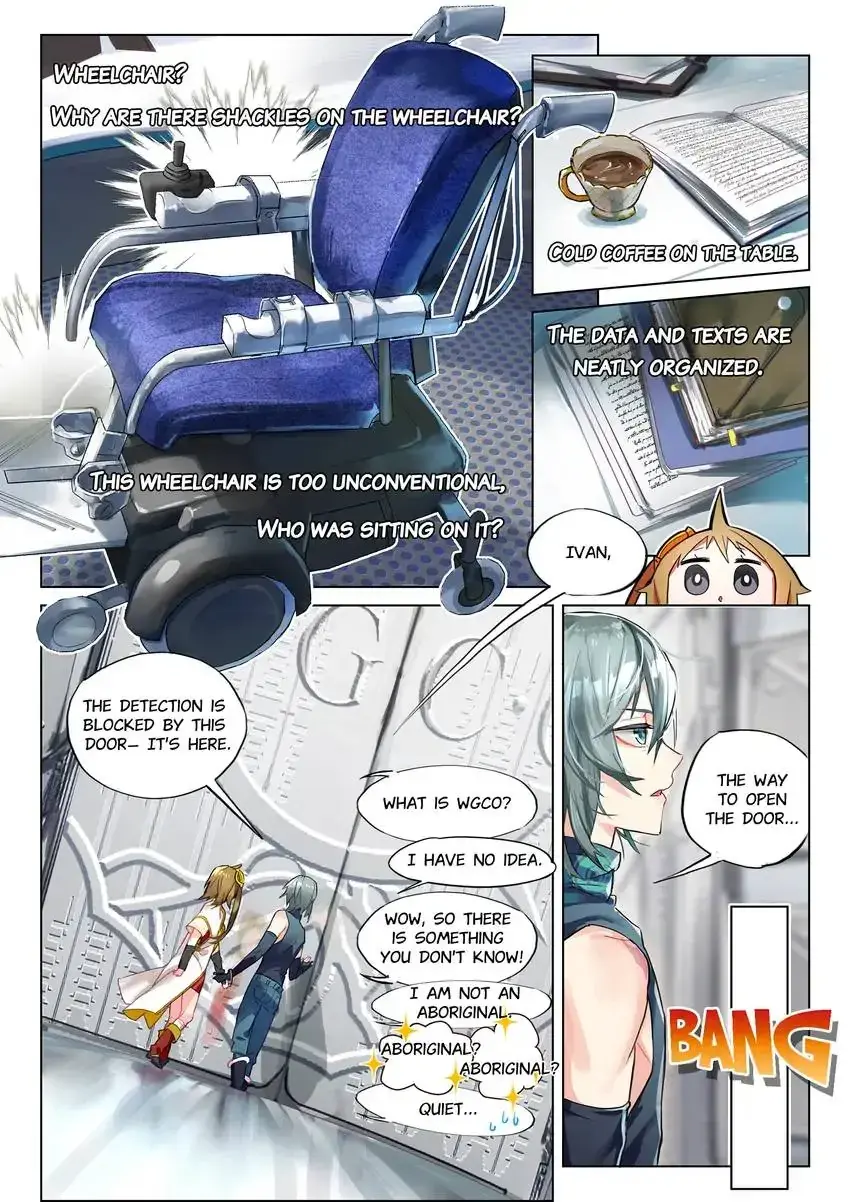 Catbox Reverse Chapter 9.2 page 9 - 