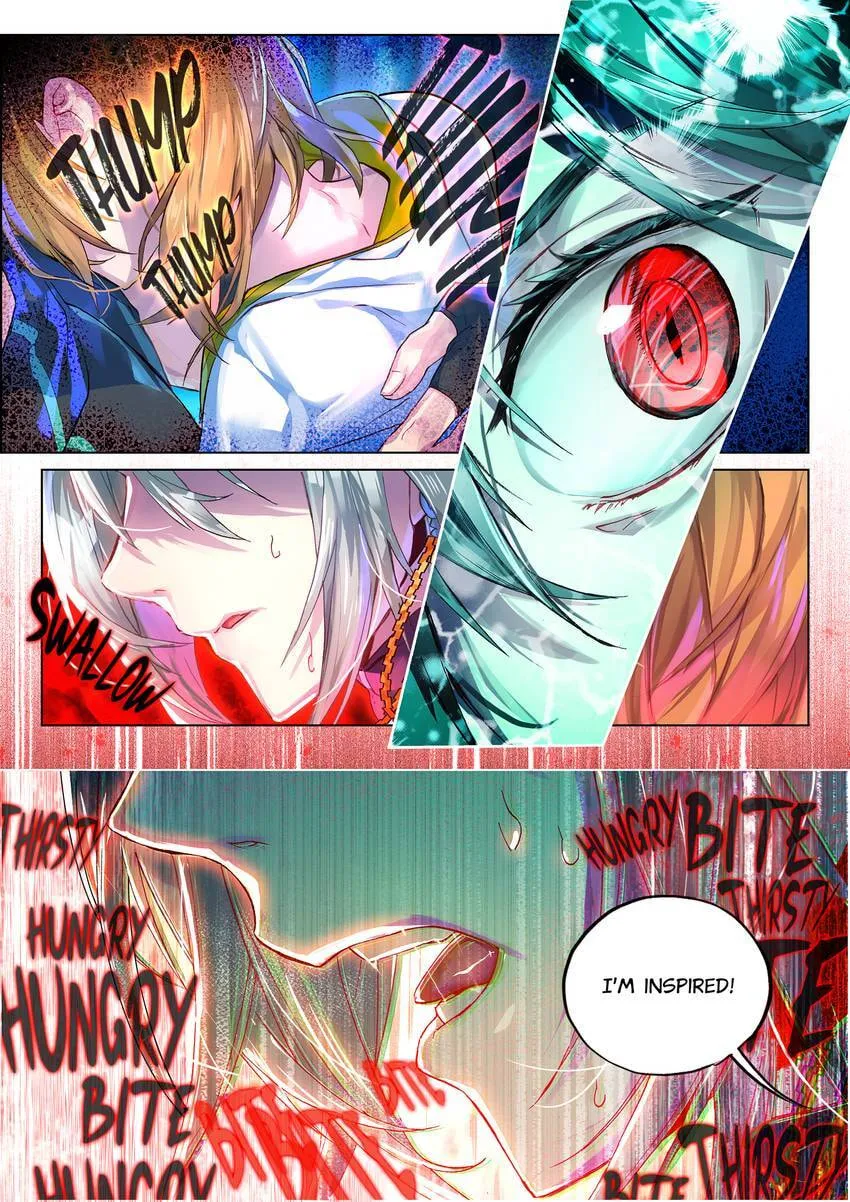 Catbox Reverse Chapter 9 page 11 - 