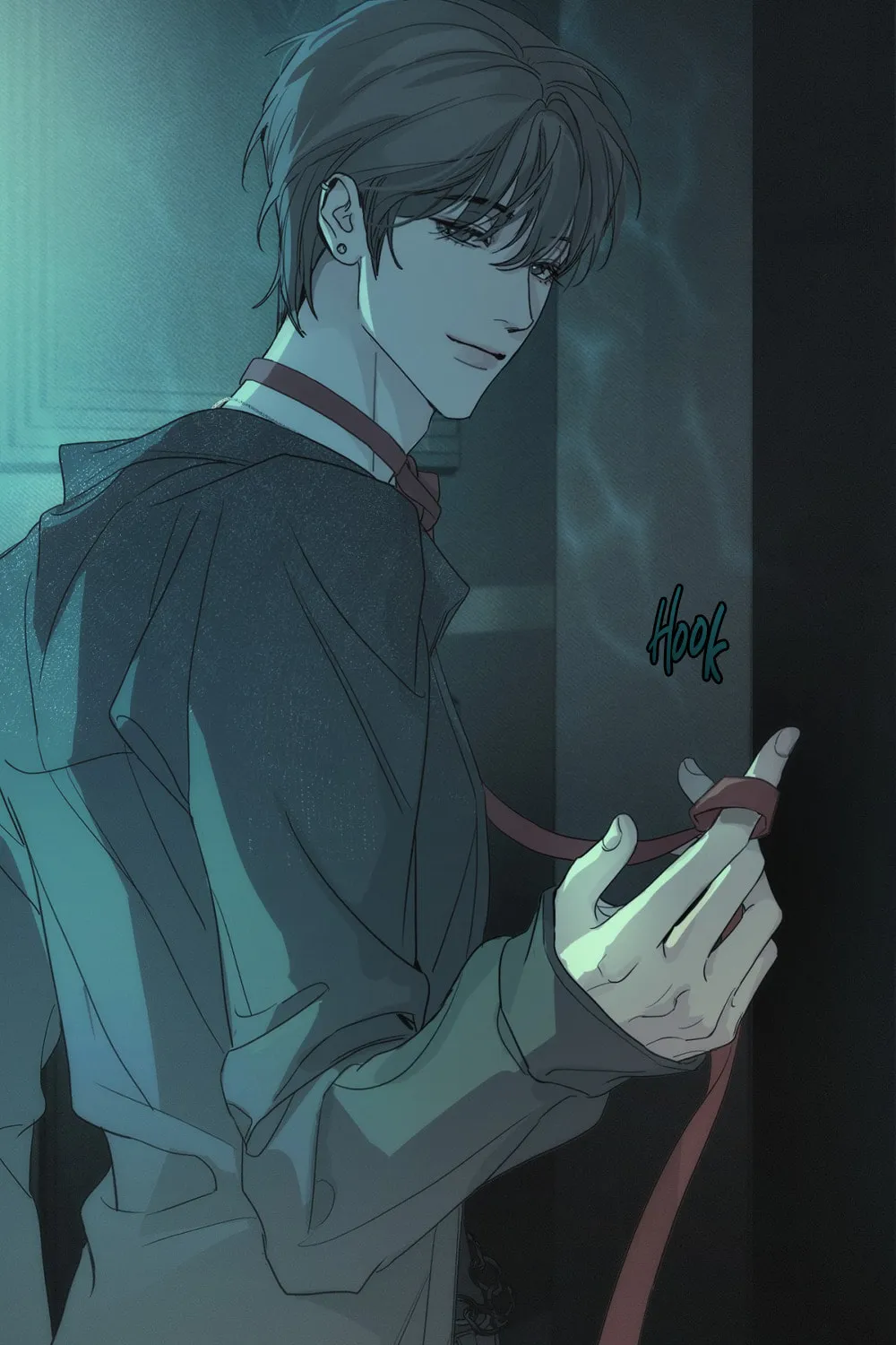 Catch Me if You Can Chapter 0 page 18 - 