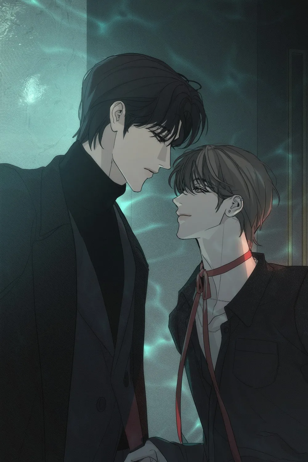 Catch Me if You Can Chapter 0 page 24 - 