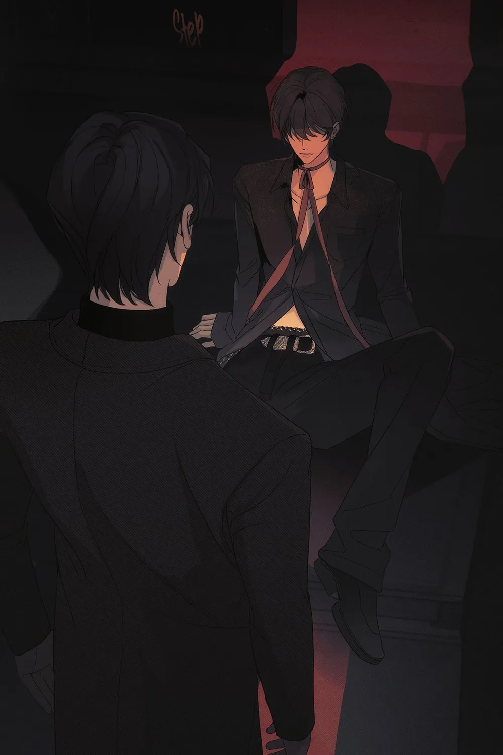 Catch Me if You Can Chapter 0 page 42 - 