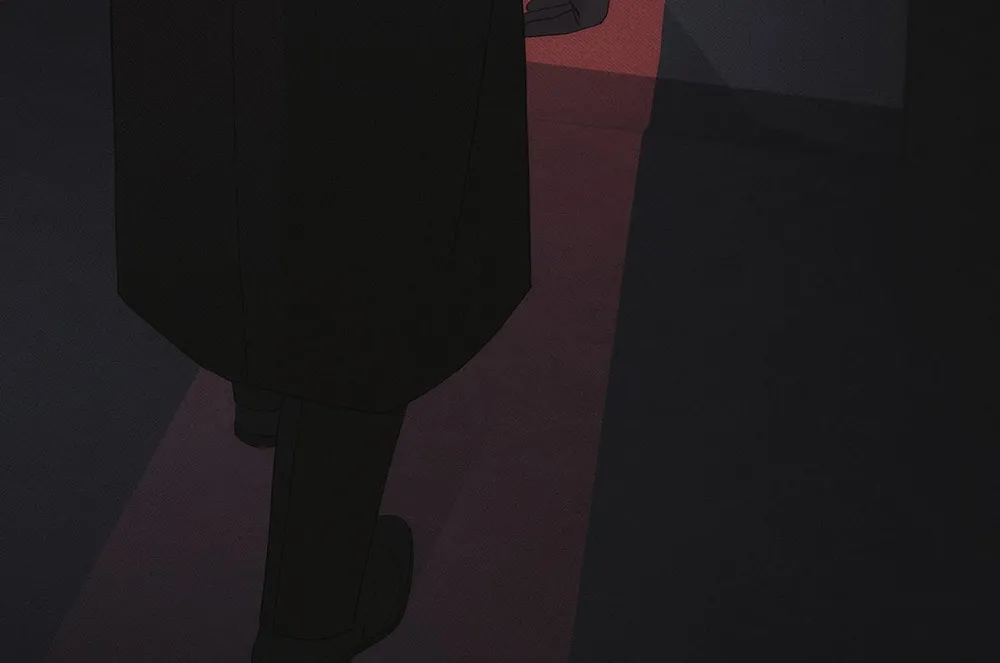 Catch Me if You Can Chapter 0 page 43 - 