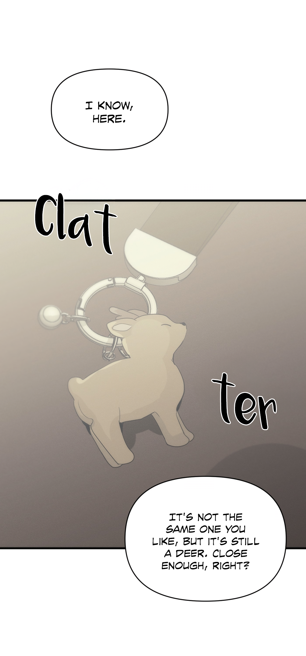 Catch Me if You Can Chapter 11 page 1 - 