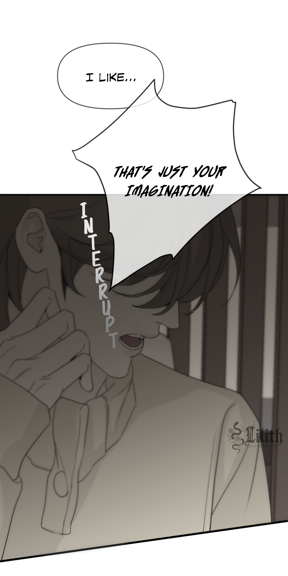 Catch Me if You Can Chapter 11 page 12 - 
