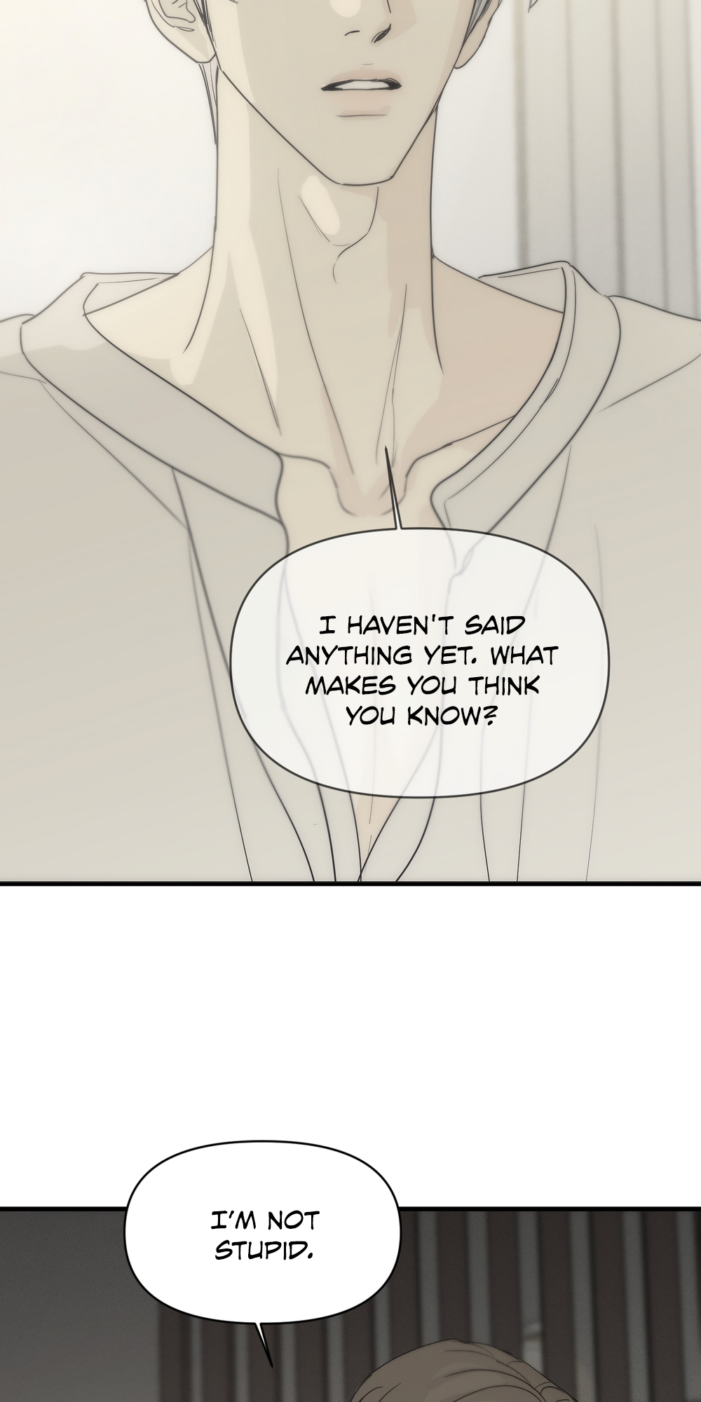 Catch Me if You Can Chapter 11 page 15 - 