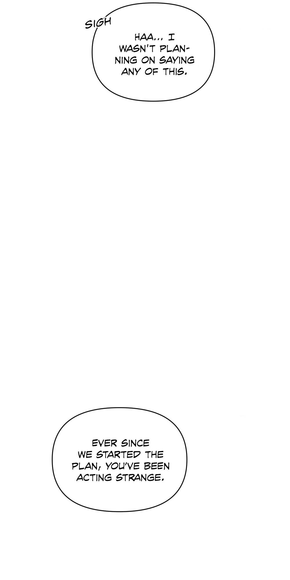 Catch Me if You Can Chapter 11 page 17 - 
