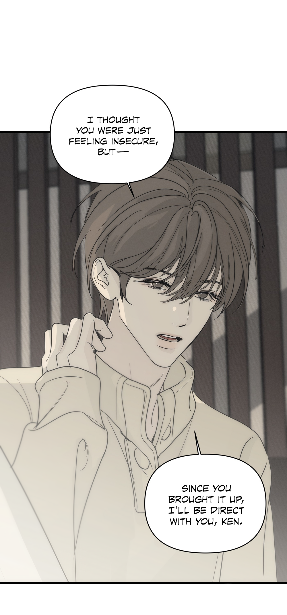 Catch Me if You Can Chapter 11 page 18 - 