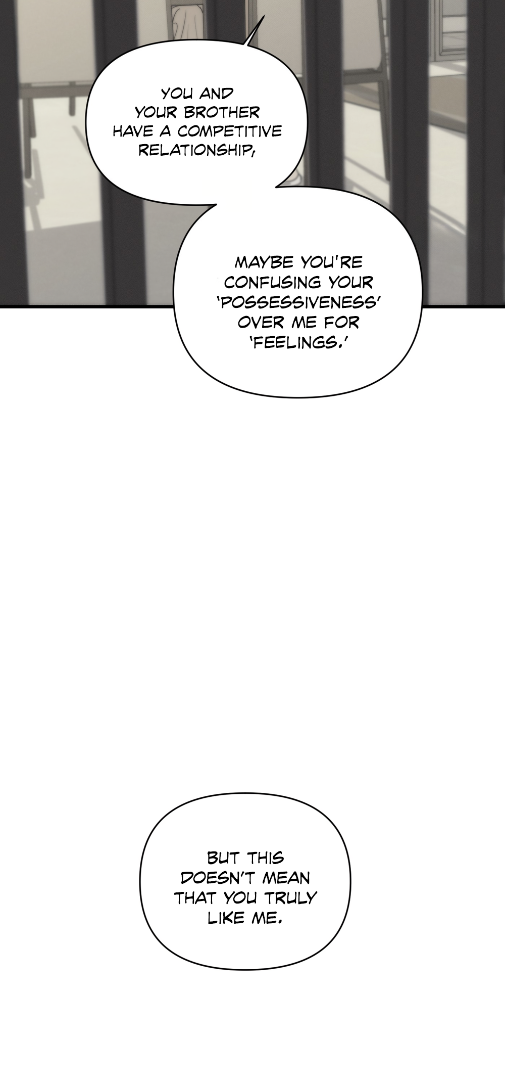 Catch Me if You Can Chapter 11 page 20 - 
