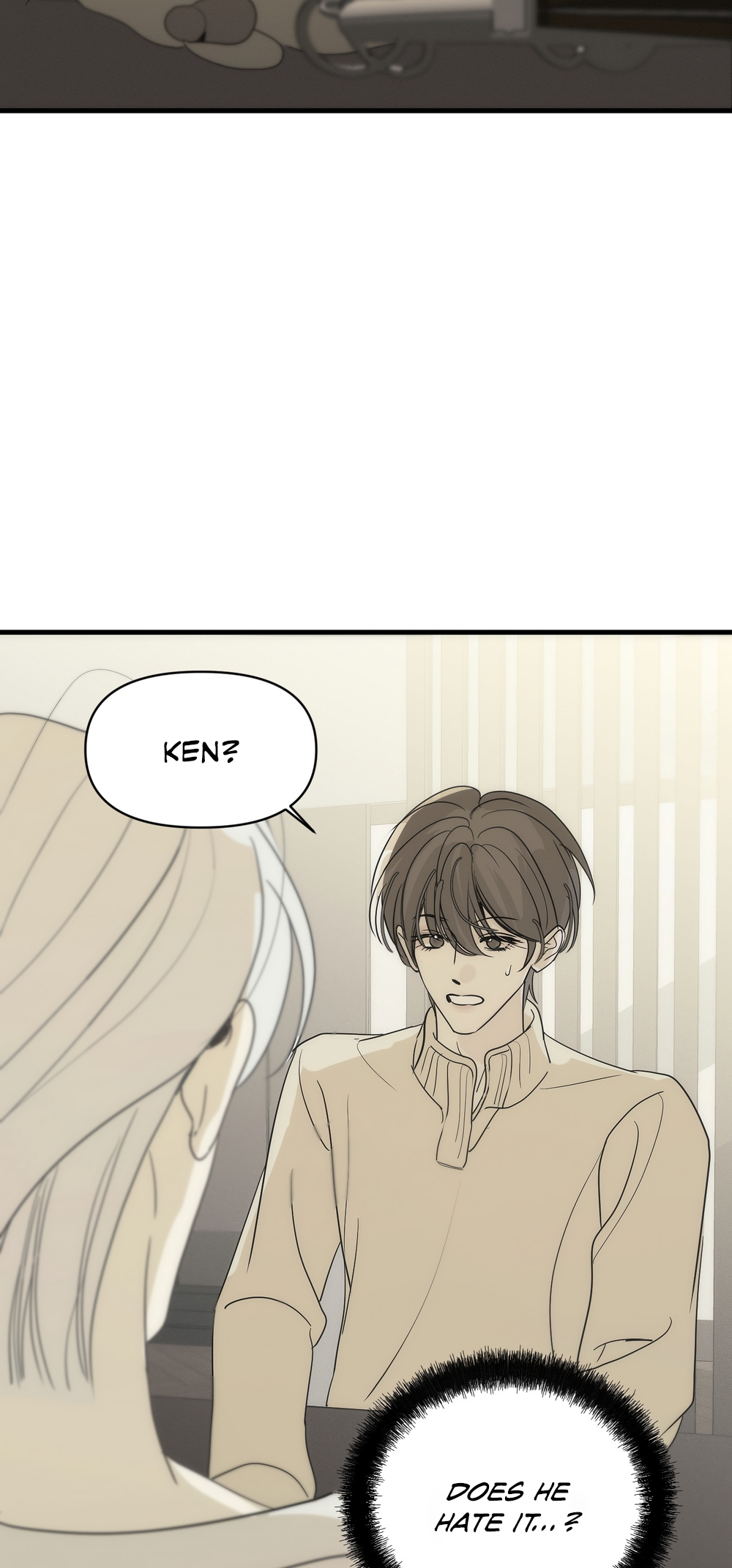 Catch Me if You Can Chapter 11 page 3 - 
